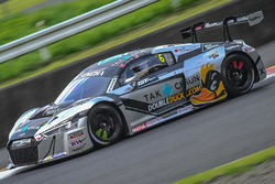 #6 Phoenix Racing Audi R8 LMS GT3: Alex Yoong, Alex Au