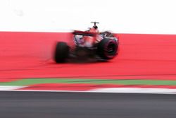 Crash de Daniil Kvyat, Scuderia Toro Rosso