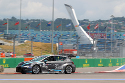 Attila Tassi, B3 Racing Team Hungary, SEAT León TCR