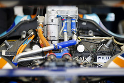 Detail, Formula E car