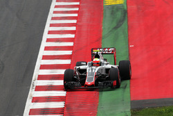 Esteban Gutiérrez, Haas F1 Team VF-16