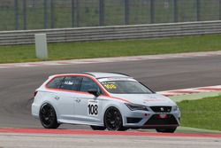 Andrea Bassi, Girasole, Seat Leon-TCS 2.1