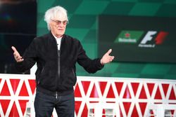 Bernie Ecclestone, annuncia un accordo di sponsorizzazione della F1 con Heineken