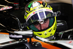 Sergio Perez, Sahara Force India F1 VJM09