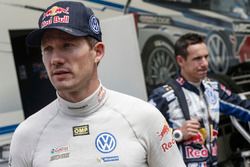 Sébastien Ogier, Volkswagen Polo WRC, Volkswagen Motorsport