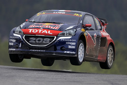 Sébastien Loeb, Team Peugeot Hansen