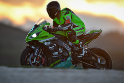#7 YART Yamaha Official EWC Team: Broc Parkes, Marvin Fritz, Ivan Silva