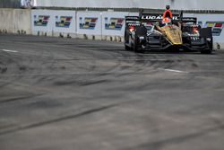 James Hinchcliffe, Schmidt Peterson Motorsports Honda