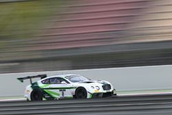 #8 Bentley Team M-Sport, Bentley Continental GT3: Andy Soucek, Maxime Soulet