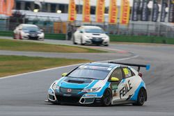 Josh Files, Target Competition, Honda Civic TCR