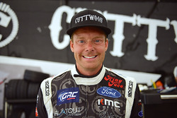 Patrik Sandell, Bryan Herta Rallysport Ford