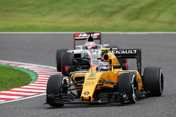 Jolyon Palmer, Renault Sport F1 Team RS16