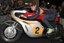 Dani Pedrosa, Repsol Honda Team with the Honda RC181