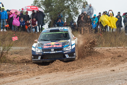 Jari-Matti Latvala, Miikka Anttila, Volkswagen Polo WRC, Volkswagen Motorsport