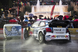Sébastien Ogier, Julien Ingrassia, Volkswagen Polo WRC, Volkswagen Motorsport