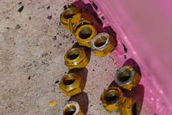 Lug nuts