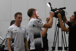 Jenson Button, Stoffel Vandoorne