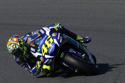 Valentino Rossi, Yamaha Factory Racing