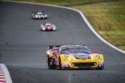 #50 Larbre Competition Corvette C7.R: Ricky Taylor, Yutaka Yamagishi, Pierre Ragues