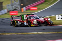 #43 RGR Sport by Morand Ligier JSP2 - Nissan: Ricardo Gonzalez, Filipe Albuquerque, Bruno Senna