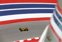 Kevin Magnussen, Renault Sport F1 Team RS16
