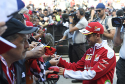Sebastian Vettel, Ferrari