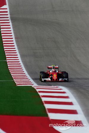 Kimi Raikkonen, Ferrari SF16-H