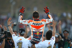 Race winner Marc Marquez, Repsol Honda Team