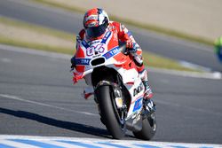 Andrea Dovizioso, Ducati Team