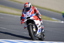 Andrea Dovizioso, Ducati Team