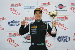 Nicolas Costa, Vincenzo Sospiri Racing