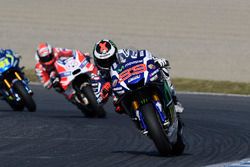 Jorge Lorenzo, Yamaha Factory Racing