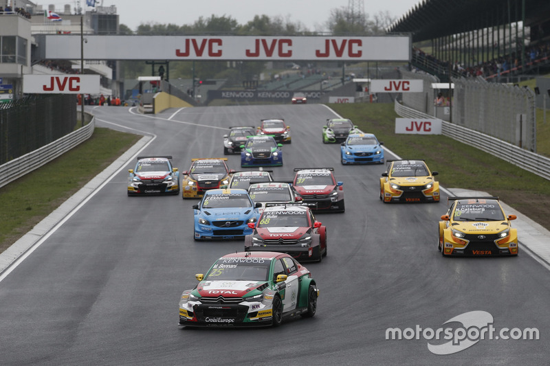 Hungaroring - Course 1