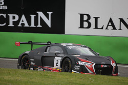 #2 Belgian Audi Club Team WRT, Audi R8 LMS: Michael Meadows, Stuart Leonard, Robin Frijns