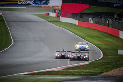 #7 Audi Sport Team Joest Audi R18: Marcel Fässler, Andre Lotterer, Benoit Tréluyer