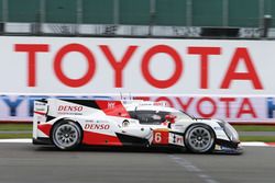 #6 Toyota Racing Toyota TS050 Hybrid: Stéphane Sarrazin, Mike Conway, Kamui Kobayashi