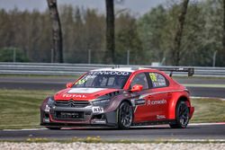 Yvan Muller, Citroën World Touring Car Team, Citroën C-Elysée WTCC