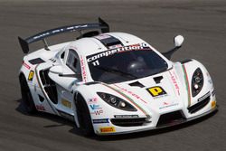 Hendrik Still, Andreas Guelden, Sofia Car Motorsport, Sin R1 GT4