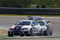 Loris Hezemans, Baporo Motorsport, SEAT León TCR