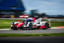 #6 Toyota Racing Toyota TS050 Hybrid: Stéphane Sarrazin, Mike Conway, Kamui Kobayashi