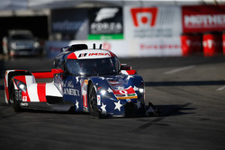 #0 Panoz DeltaWing Racing DWC13: Katherine Legge, Andy Meyrick