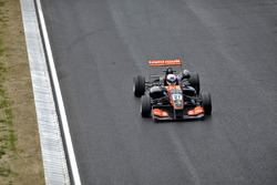 Anthoine Hubert, Van Amersfoort Racing Dallara F312 Mercedes-Benz