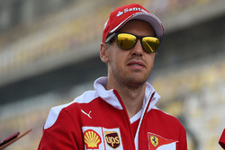Sebastian Vettel, Ferrari