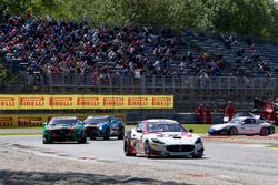 Romain Monti, Maserati Spa, Maserati GranTurismo MC GT4