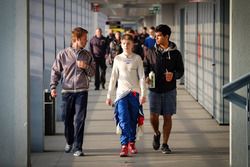 Джехан Дарувала, Josef Kaufmann Racing и Роберт Шварцман, Josef Kaufmann Racing