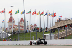 Lewis Hamilton, Mercedes AMG F1 Team W07