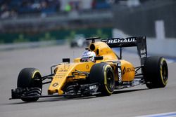 Sergey Sirotkin, Renault Sport F1 Team RS16