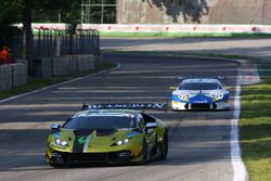 Magli-Spiridonov Antonelli Motorsport, Lamborghini Huracan S.GTCup #109