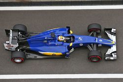 Marcus Ericsson, Sauber C35