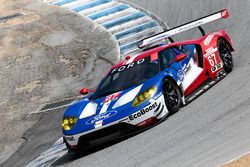 #67 Ford Performance Chip Ganassi Racing, Ford GT: Ryan Briscoe, Richard Westbrook